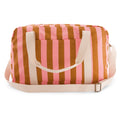 Sac à langer Raphael rose/caramel