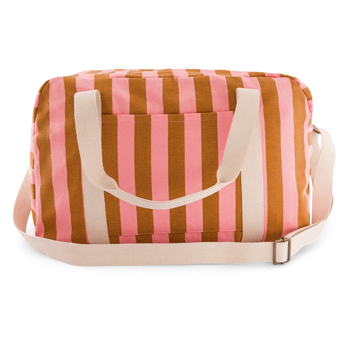 Sac à langer Raphael rose/caramel