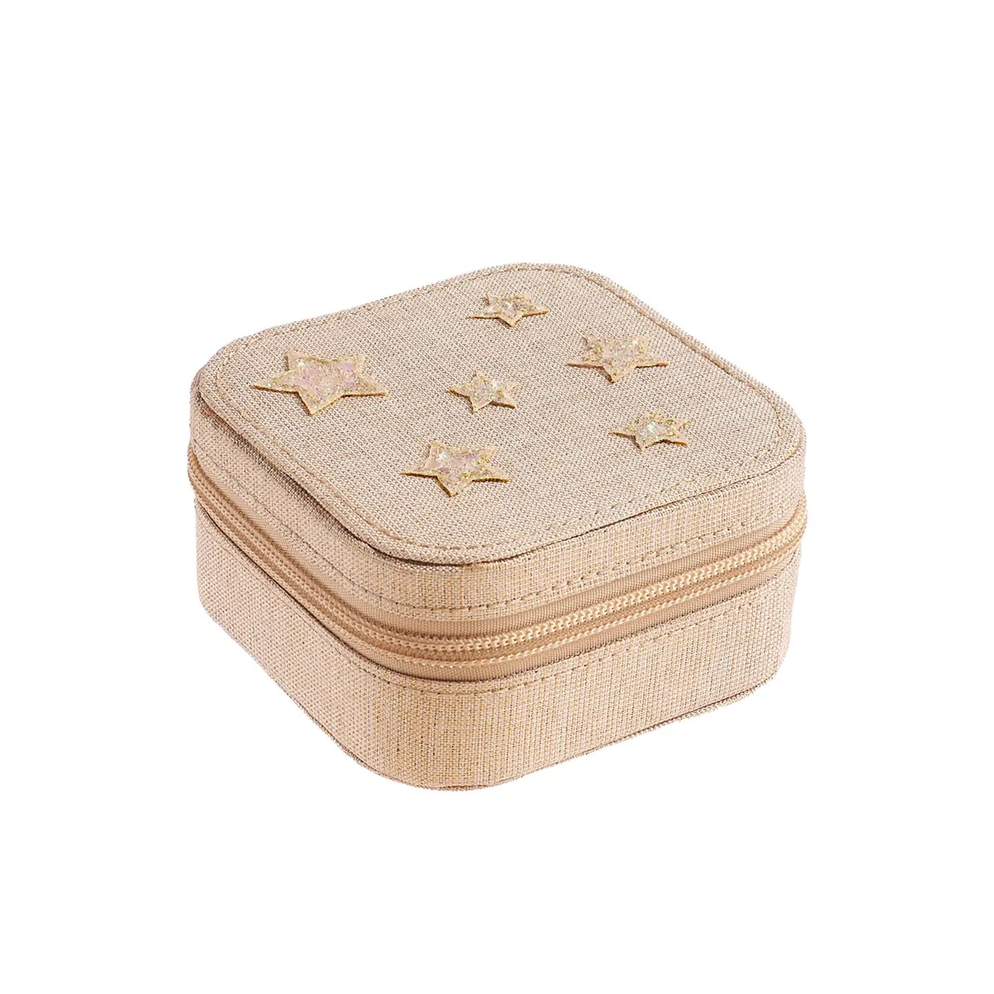 Boîte à bijoux étoile