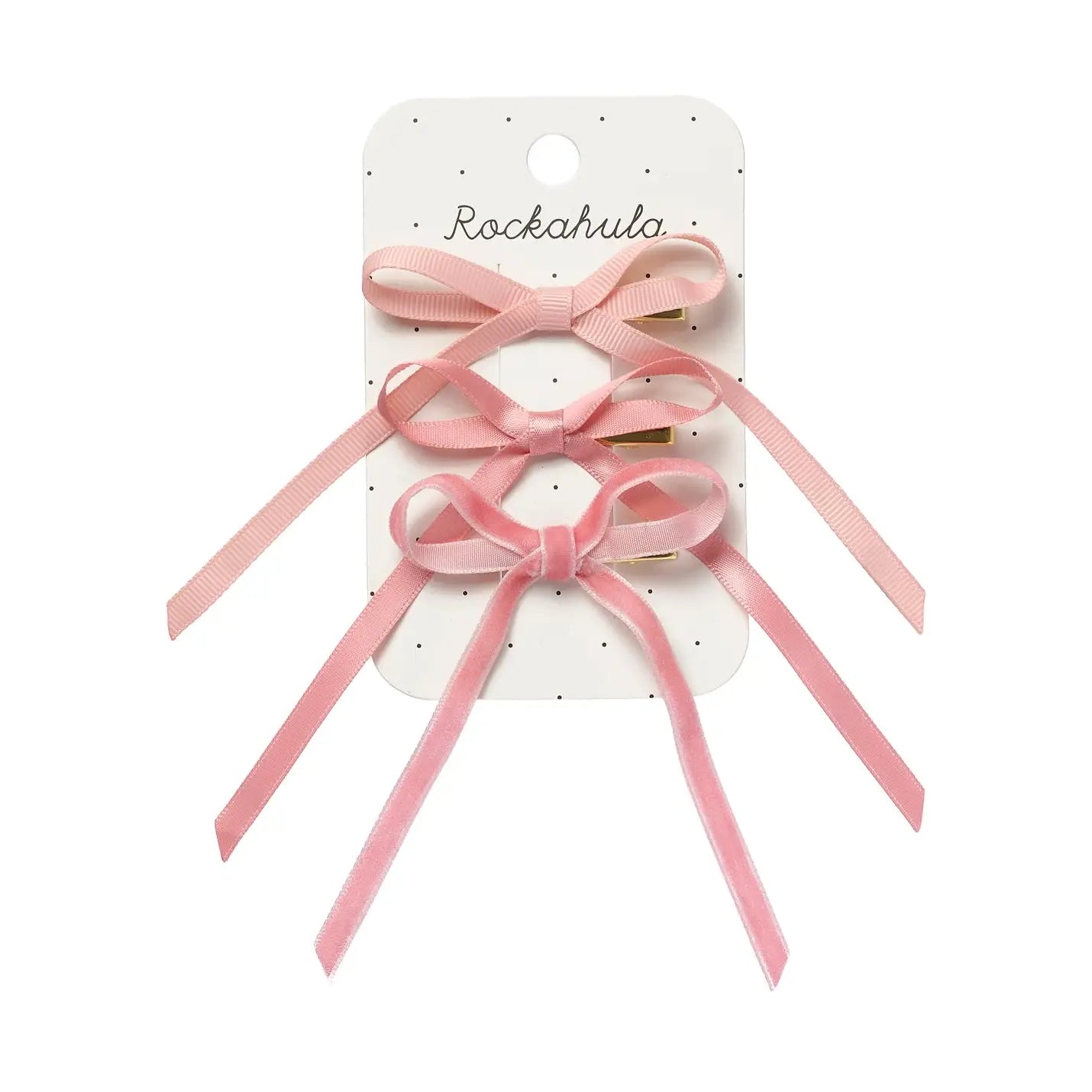 Pinces à Noeuds Rose