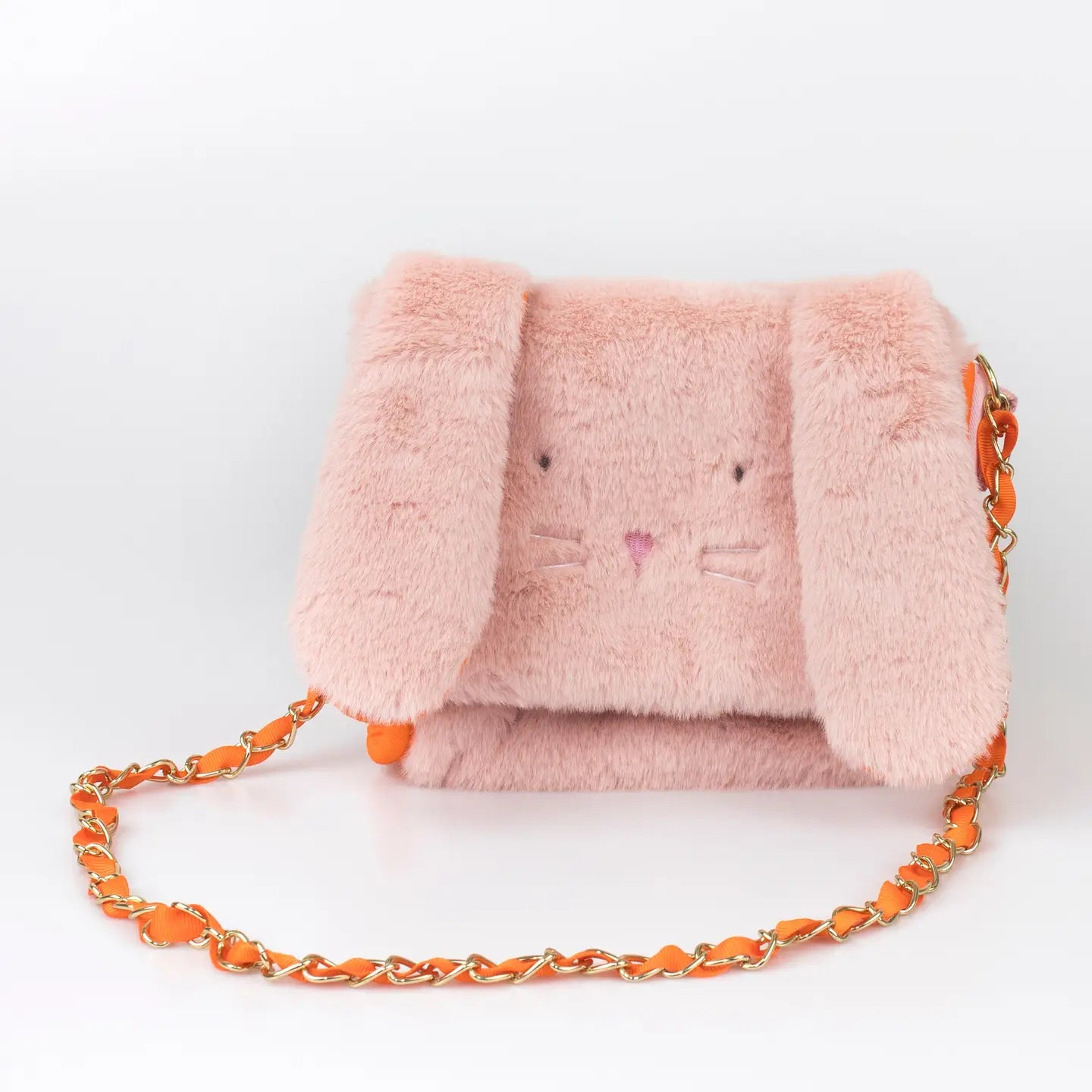 Sac Lapin Rose