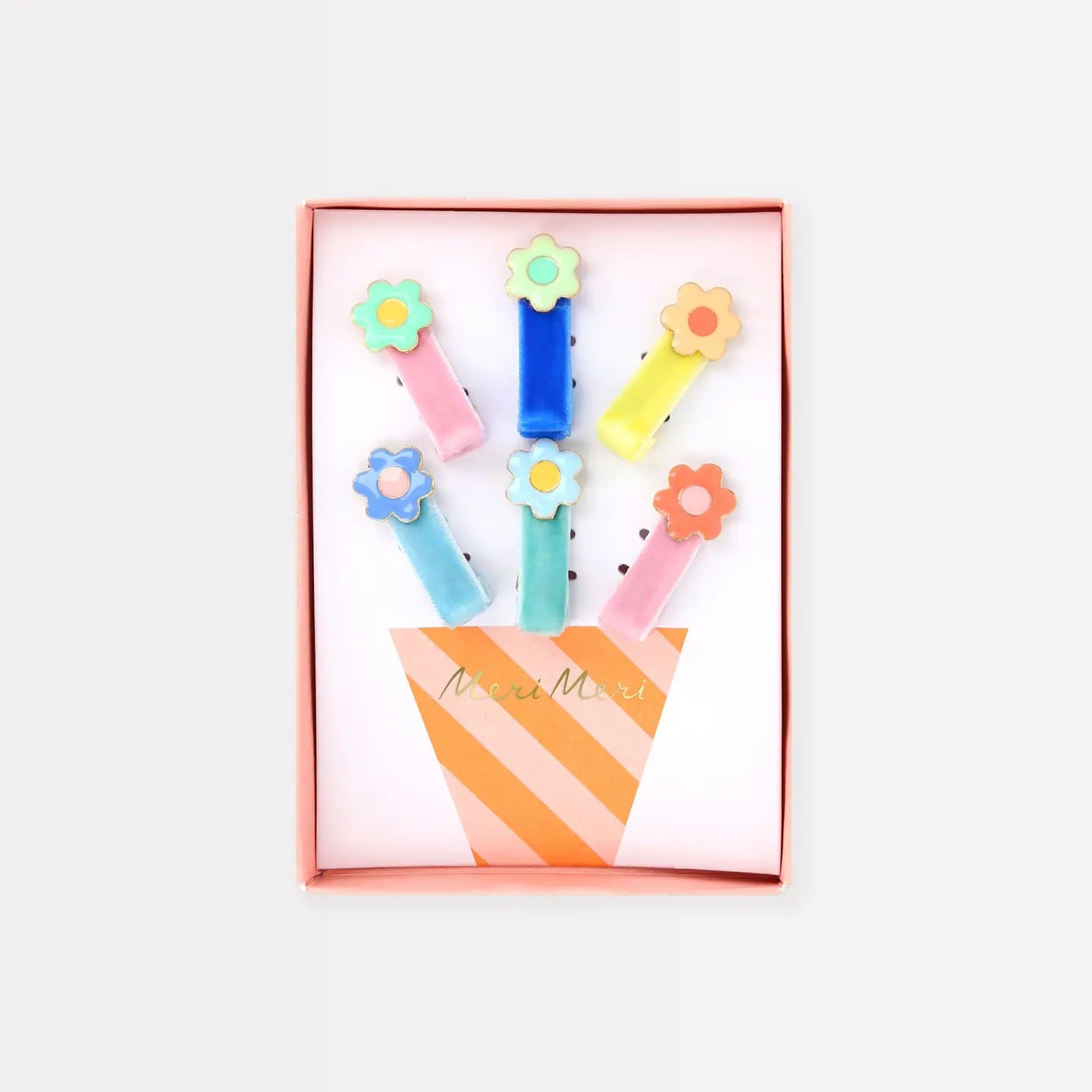 Barrettes Marguerite