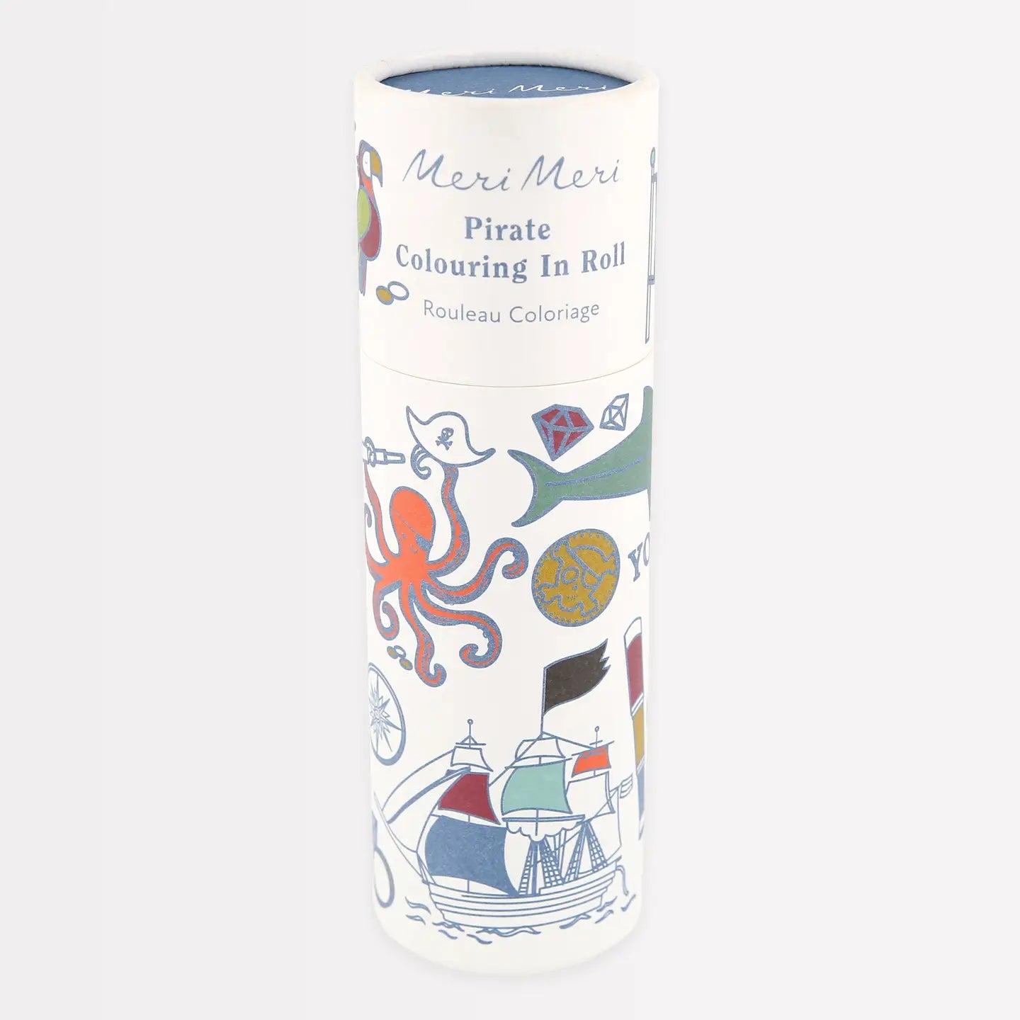 Rouleau Coloriage Pirate