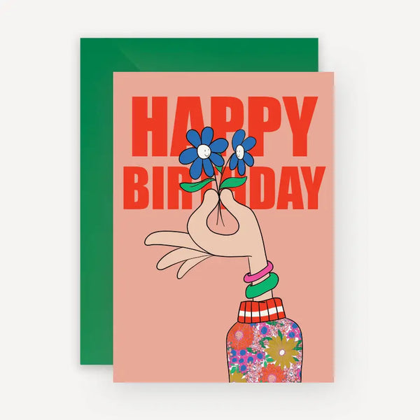 Carte Happy Birthday