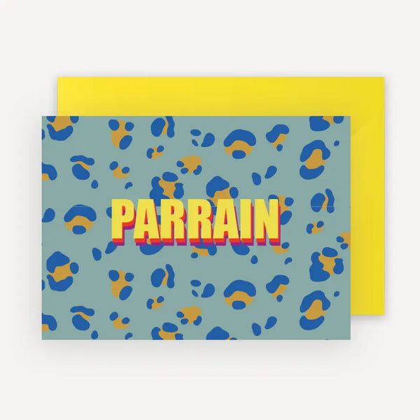Carte Parrain