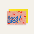 Good Luck !