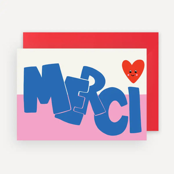Carte Merci