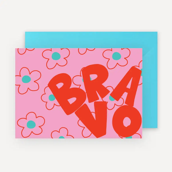 Carte Bravo