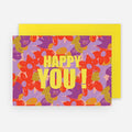 Carte Happy you !