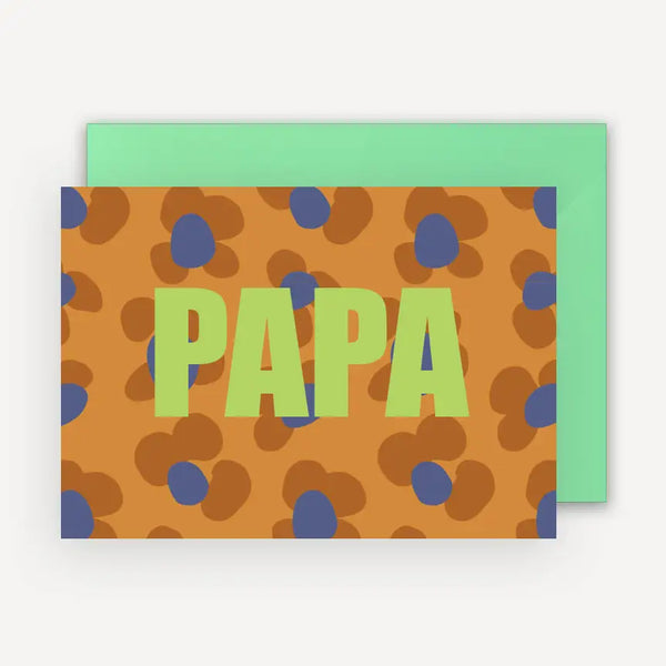 Carte Papa