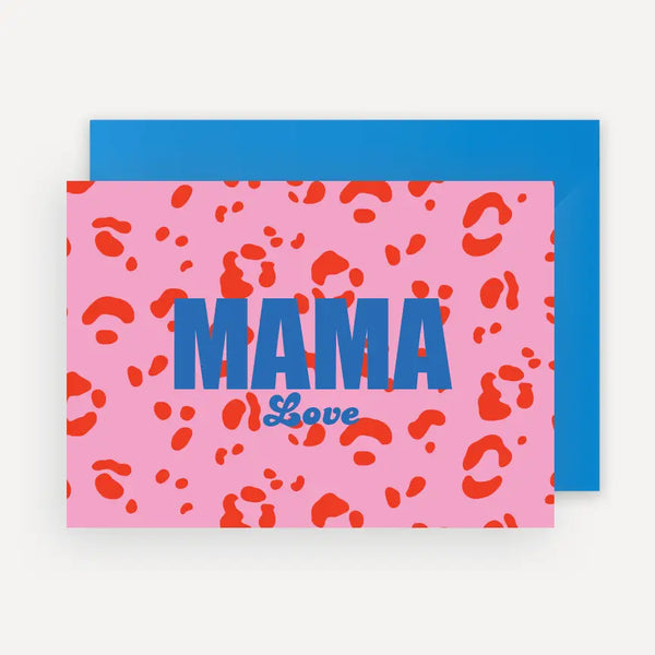 Carte Mama Love