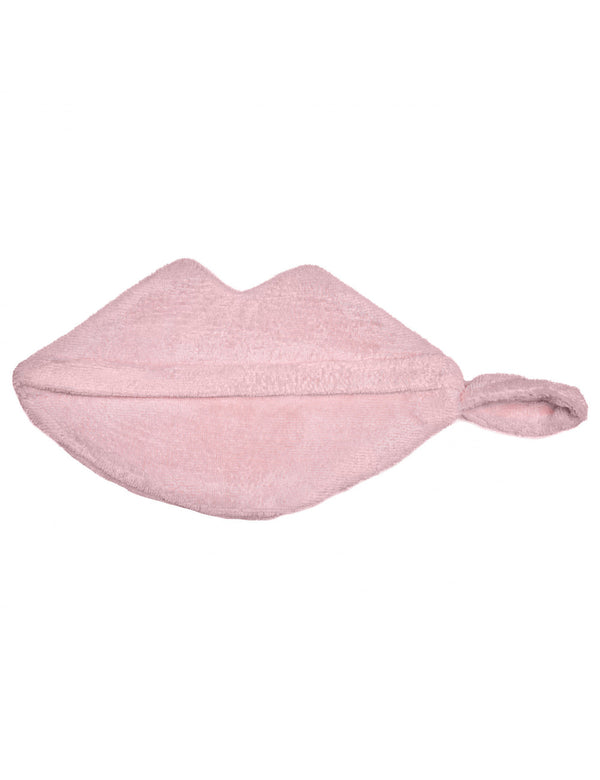 Pochette Bouche Rose Clair