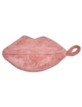 Pochette Bouche Rose