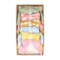 Barrettes Noeuds