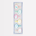 Barrettes fleurs