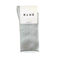 Chaussettes à Paillettes Blanches