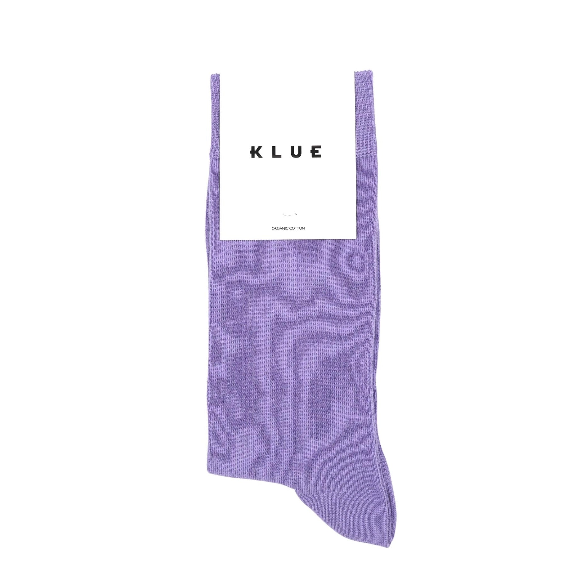 Chaussettes Coton Lilas