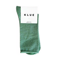 Chaussettes à Paillettes Vert Menthe