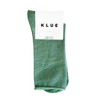 Chaussettes à Paillettes Vert Menthe