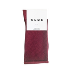 Chaussettes à Paillettes Cerise