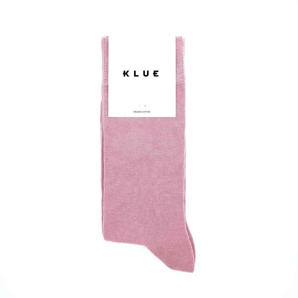 Chaussettes Coton Rose