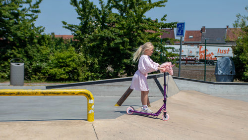 Accessoire Licorne Pour Trottinette / Vélo