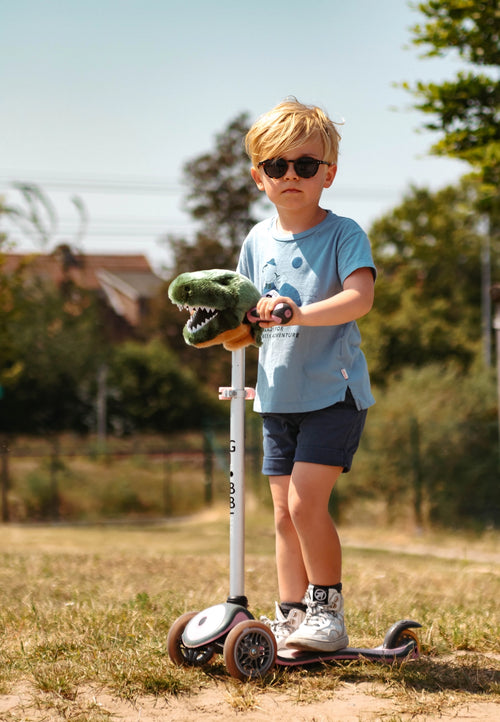 Accessoire T-Rex Pour Trottinette / Vélo