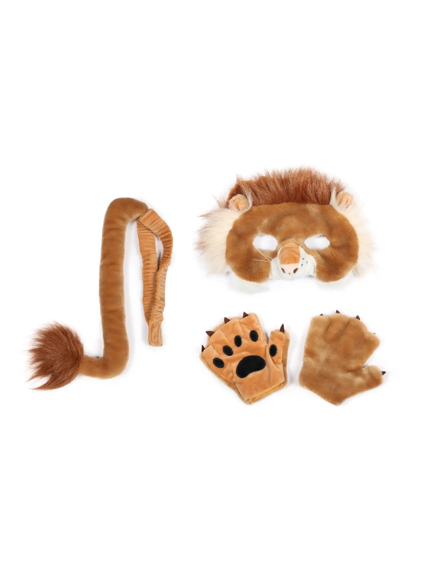 Set De Déguisement Lion