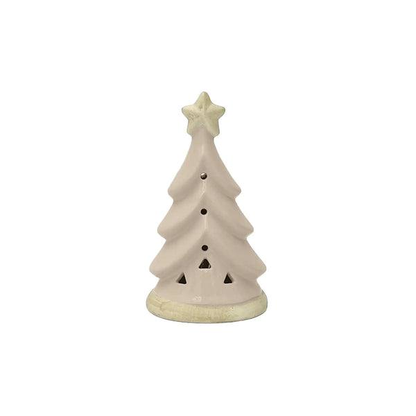 Déco Led Petit Sapin Sable à Piles