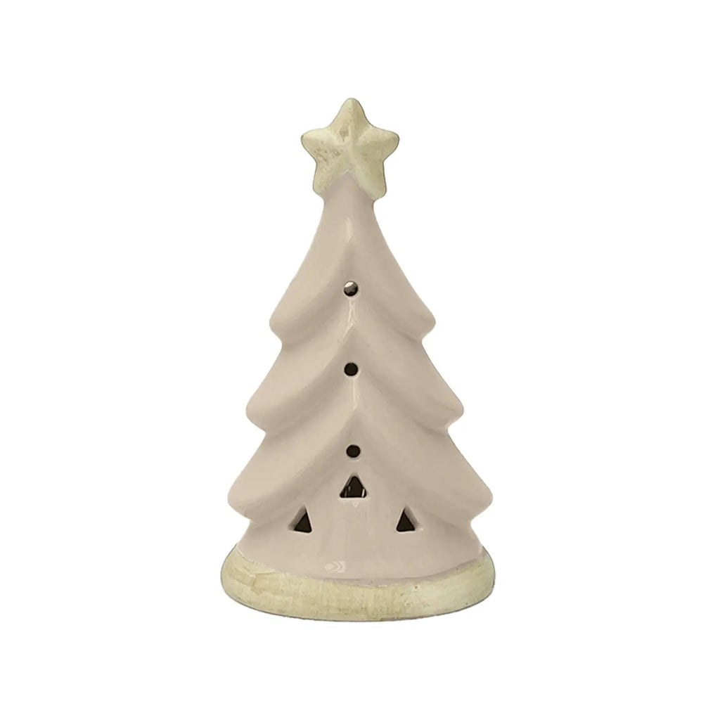 Déco Led Grand Sapin Sable à Piles
