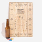 Jeu de société Bière 'opoly