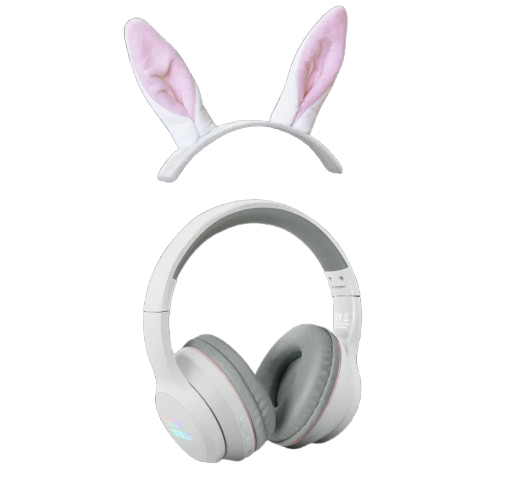 Casque Audio Lapin