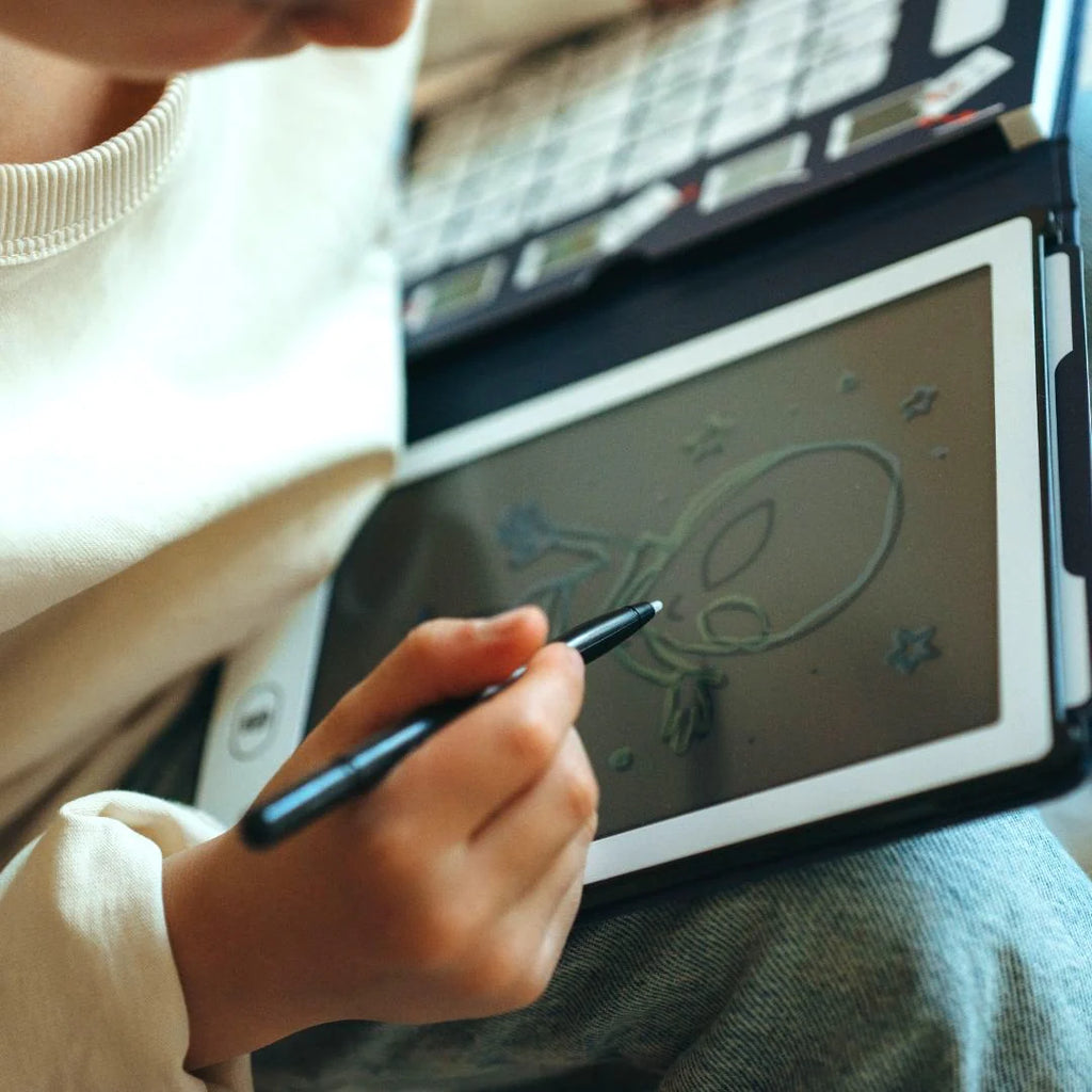 Cartes Supplémentaires (Tablette) Galaxie & dinosaures