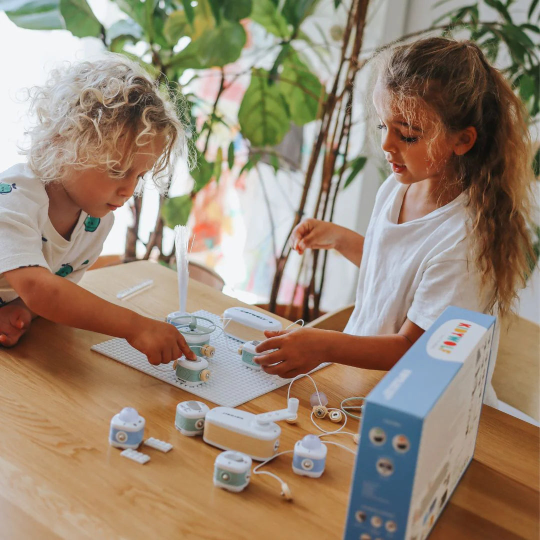 Mon Premier Kit D’électricité