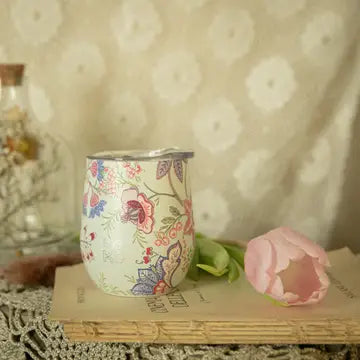 Mug Isotherme Verre Bohème
