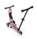 Trottinette Violette
