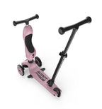 Trottinette Violette