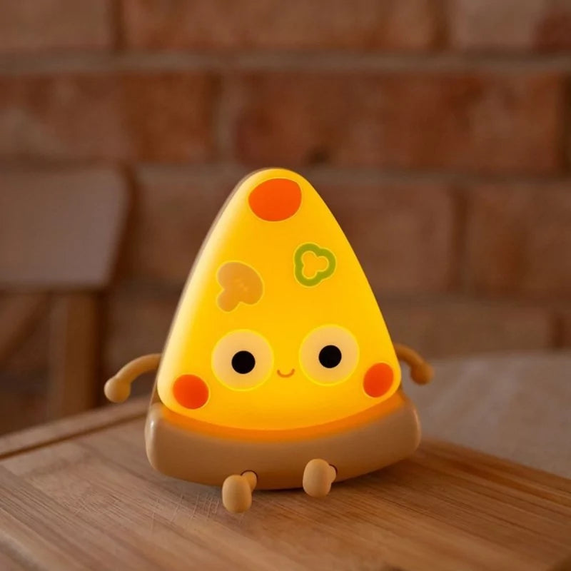 Veilleuse Pizza