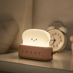 Veilleuse Toast rose