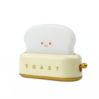 Veilleuse Toast Jaune
