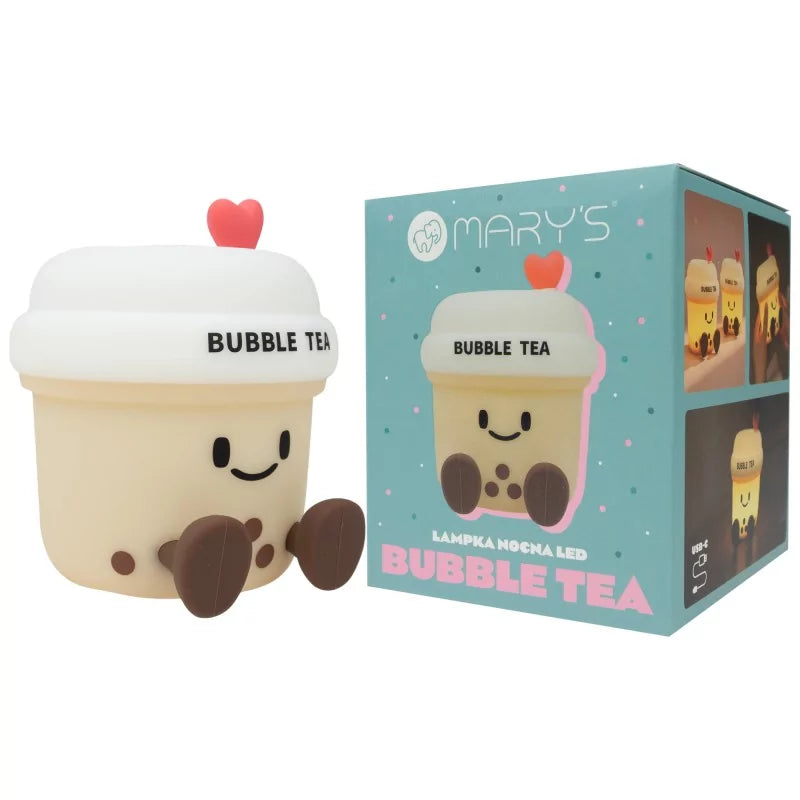 Veilleuse Bubble Tea