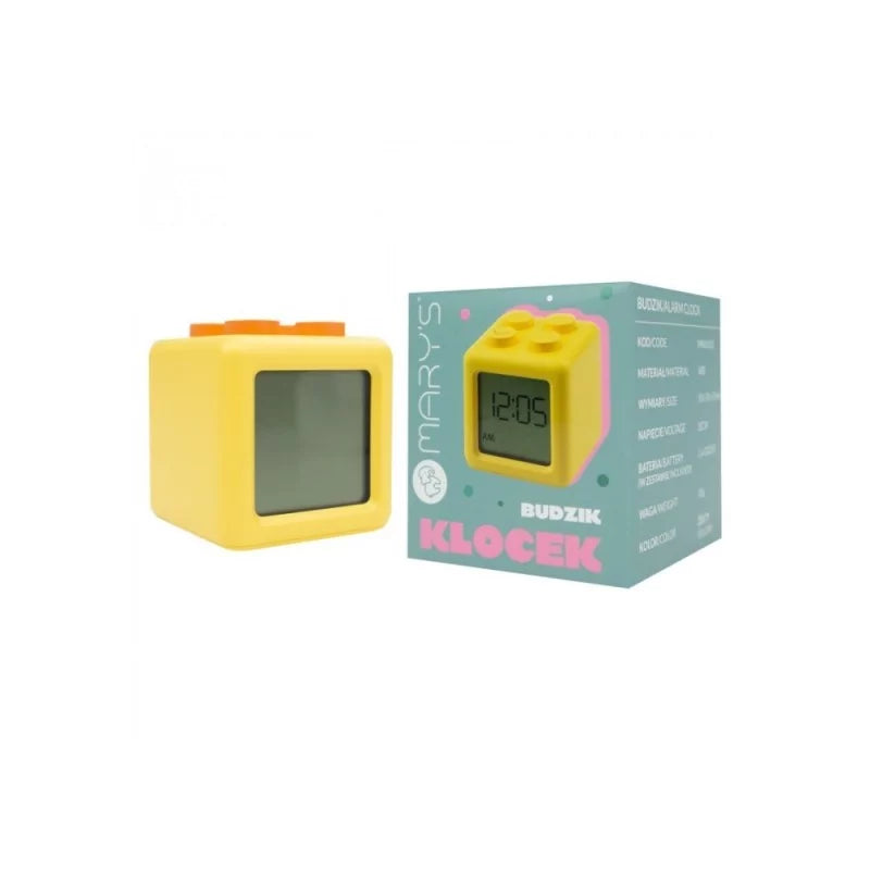 Réveil Block