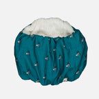 Snood Imperméable Chien Sur Luge Enfant