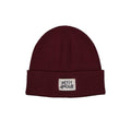 Bonnet Petit Amour Bordeaux Enfant