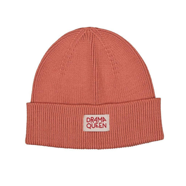 Bonnet Drama Queen Blush Enfant
