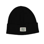 Bonnet High Five Noir Enfant