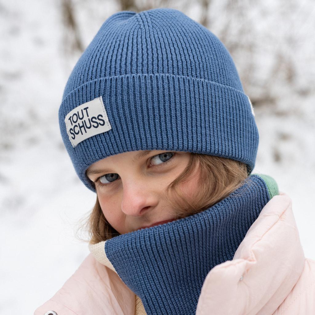 Bonnet Tout Schuss Enfant