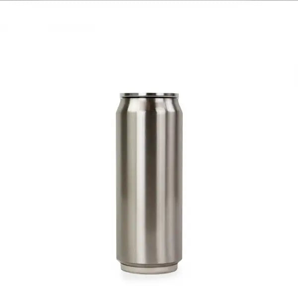 Mug Isotherme Canette inox
