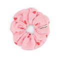 Chouchou Rose Cœur