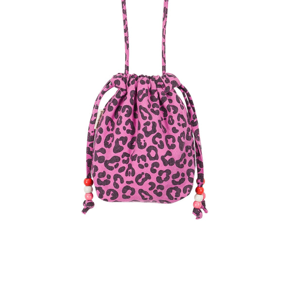 Sac Billie Léopard Orchidée
